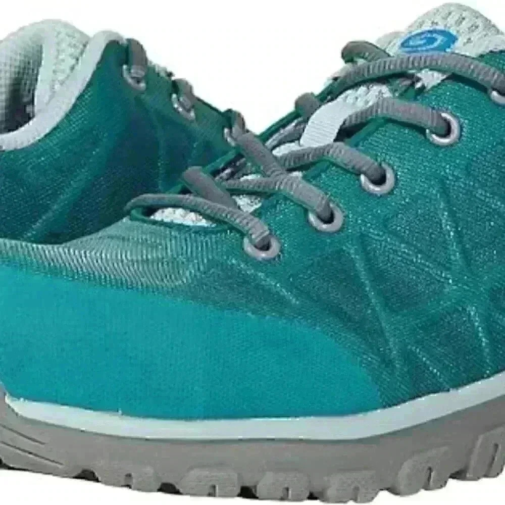 Nautilus Safety Footwear Spark CT Teal size 4.5 Brand New (Save $60.00)